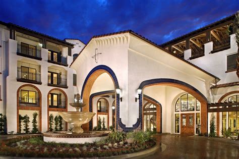 San Sebastian in Laguna Woods .